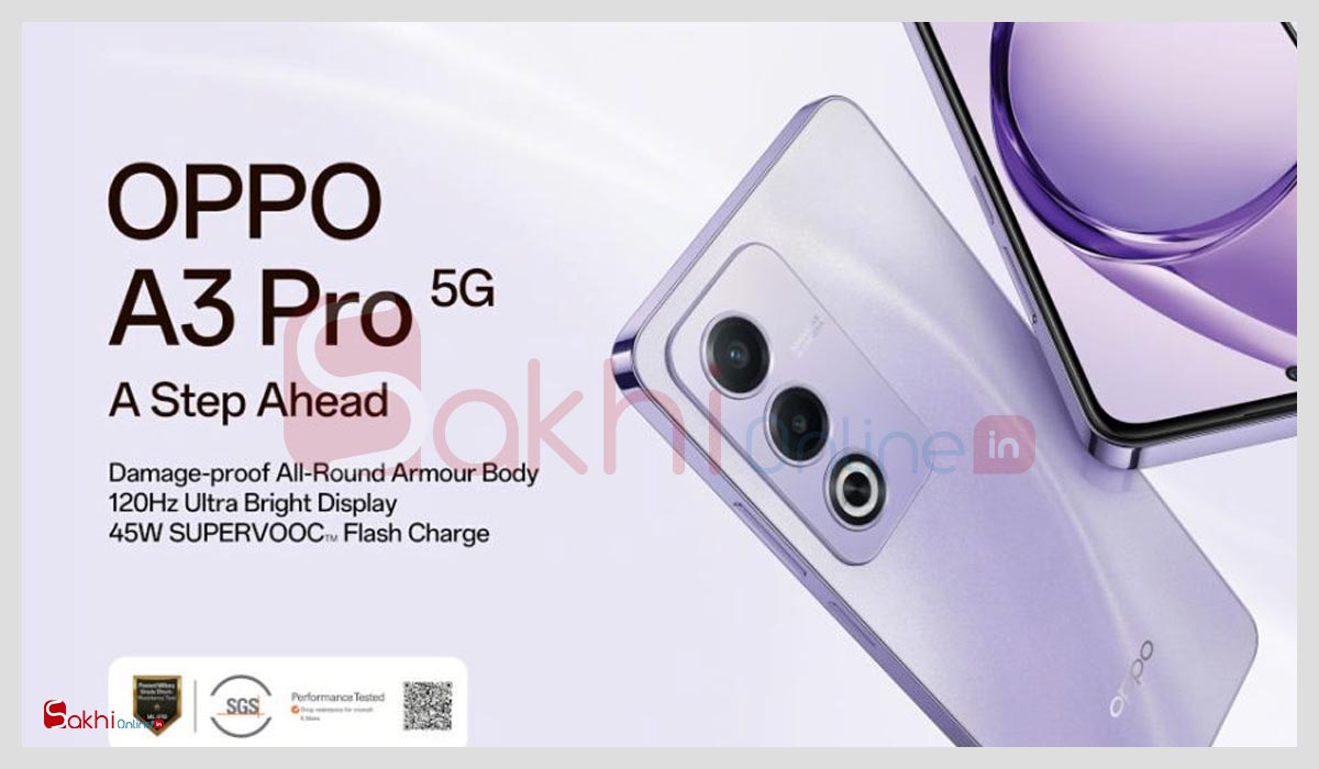 യൂസർ എക്സ്പീരിയൻസിൽ ഒരു ചുവട് മുന്നിൽ OPPO A3 Pro