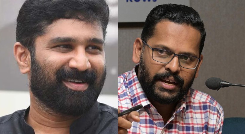 ‘പി സരിൻ പാലക്കാട്ടുകാരെ പറ്റിക്കുന്നു, പ്രതിപക്ഷ നേതാവിനെ പേടിപ്പിക്കാമെന്ന് കരുതണ്ട, സത്യം ഇനിയും വിളിച്ചുപറയും’; വി. ടി ബൽറാം