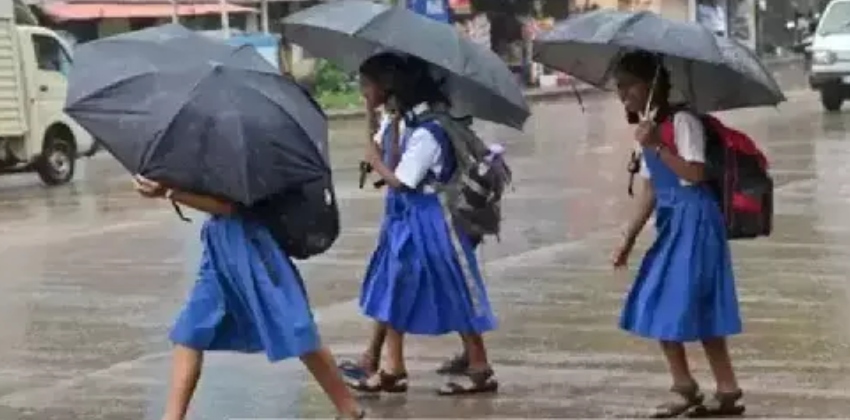 ഫെങ്കൽ ചുഴലിക്കാറ്റ് ; തമിഴ്നാട്ടിൽ സ്‌കൂളുകൾക്ക് അവധി