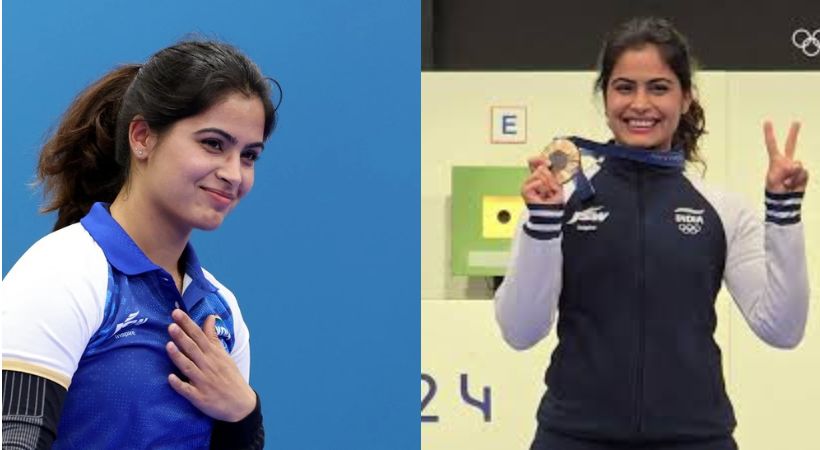 മനുഭാക്കറിന് ഖേല്‍ രത്‌ന നിഷേധിച്ച സംഭവത്തില്‍ കേന്ദ്ര കായിക മന്ത്രി ഇടപ്പെട്ടു; നാളെ തീരുമാനം