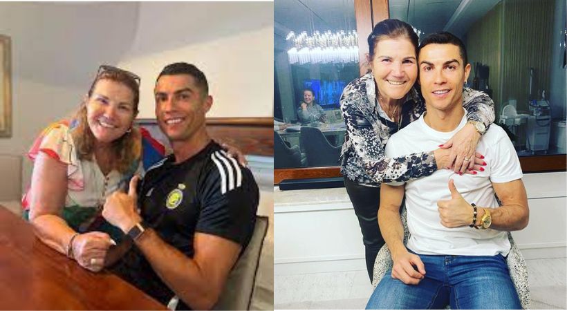 ദിവസവും പ്രചോദനമാകുന്നതിന് നന്ദി; അമ്മയുടെ പിറന്നാളില് പോസ്റ്റുമായി ക്രിസ്റ്റിയാനോ റൊണാള്ഡോ