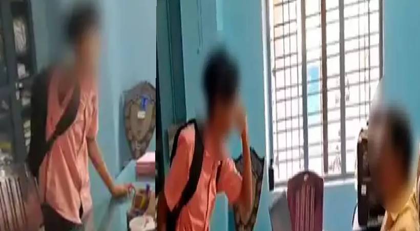 അധ്യാപകർക്ക് നേരെ കൊലവിളി; മാനസാന്തരമുണ്ട്, മാപ്പ് പറയാന് തയ്യാറെന്ന് വിദ്യാര്ത്ഥി