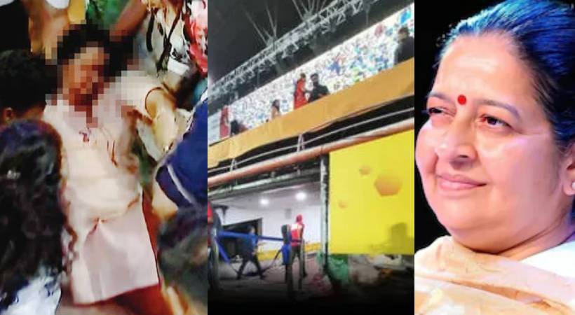 മരുന്നുകളോട് പ്രതികരിക്കുന്നു; ഉമ തോമസിന്റെ ആരോഗ്യസ്ഥിതി വിലയിരുത്തി സംയുക്ത മെഡിക്കൽ ടീം