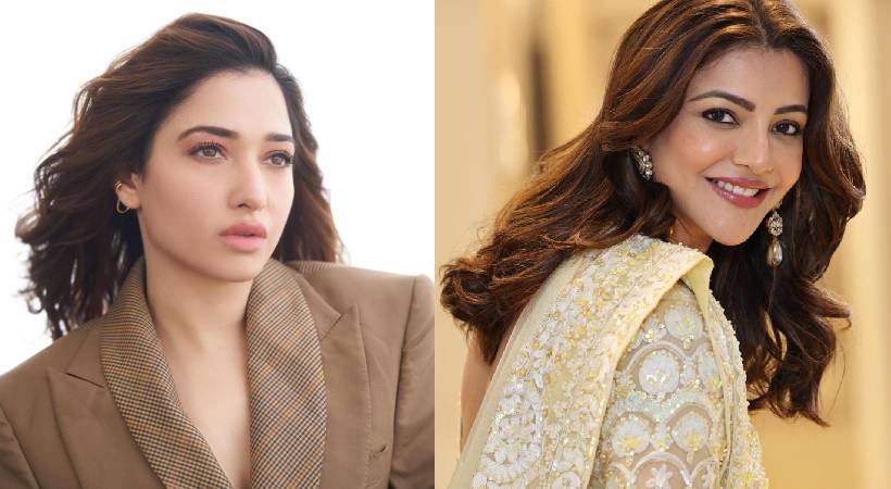 കോടികളുടെ ക്രിപ്റ്റോ കറൻസി തട്ടിപ്പ്; തമന്നയെയും കാജലിനെയും ചോദ്യം ചെയ്യും