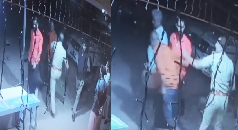 ഇടുക്കിയില്‍ പൊലീസ് അതിക്രമം; ഓട്ടോ ഡ്രൈവര്‍ക്ക് സിഐയുടെ ക്രൂരമര്‍ദനം; പരാതിയില്‍ തുടര്‍നടപടിയില്ല