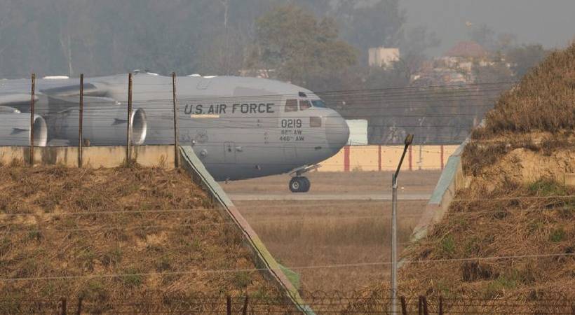 യുഎസിലെ അനധികൃത കുടിയേറ്റം; ഇന്ത്യക്കാരുമായി രണ്ടാമത്തെ വിമാനം ഇന്ന് അമൃത്സറിൽ എത്തിയേക്കും