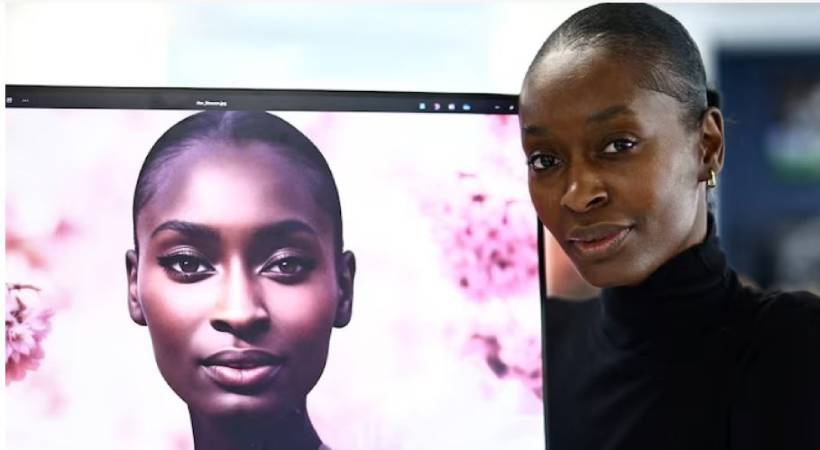 അവിടെയും കണ്ടു…ഇവിടെയും കണ്ടു…ഇതെന്താ കുമ്പിടിയോ? മോഡലുകളുടെ ഡിജിറ്റൽ ഡബിളുമായി AI