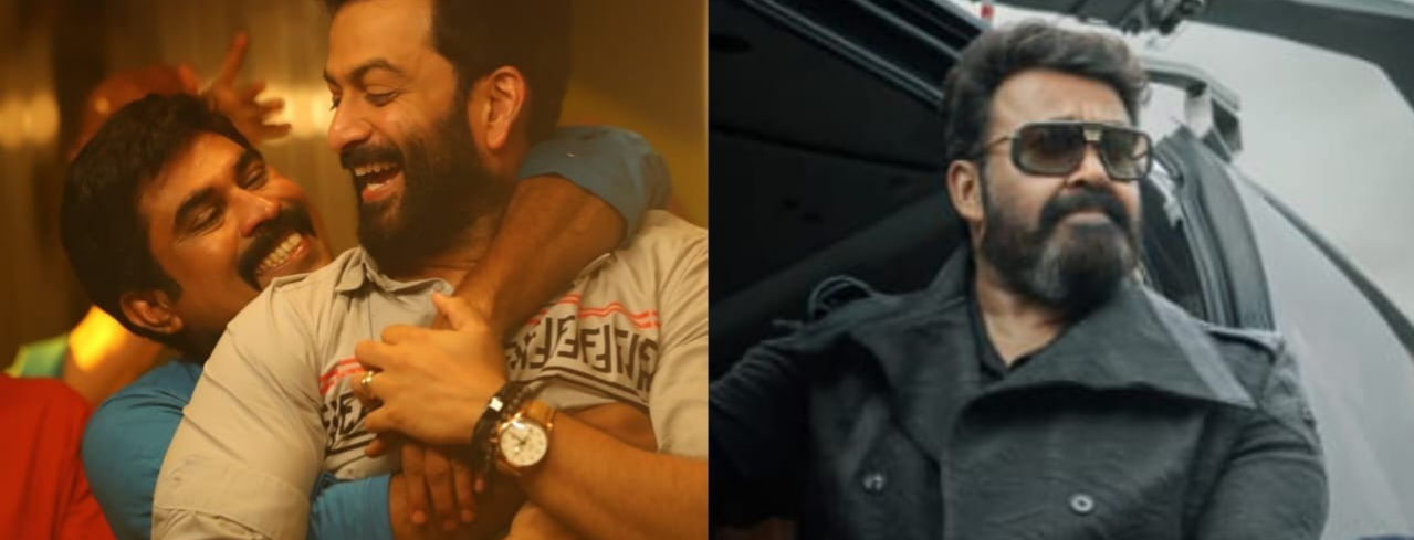 തന്റെ അഭാവം ലൂസിഫറിനൊരു കുറവ് ആയിരുന്നു ; സുരാജ് വെഞ്ഞാറമ്മൂട്