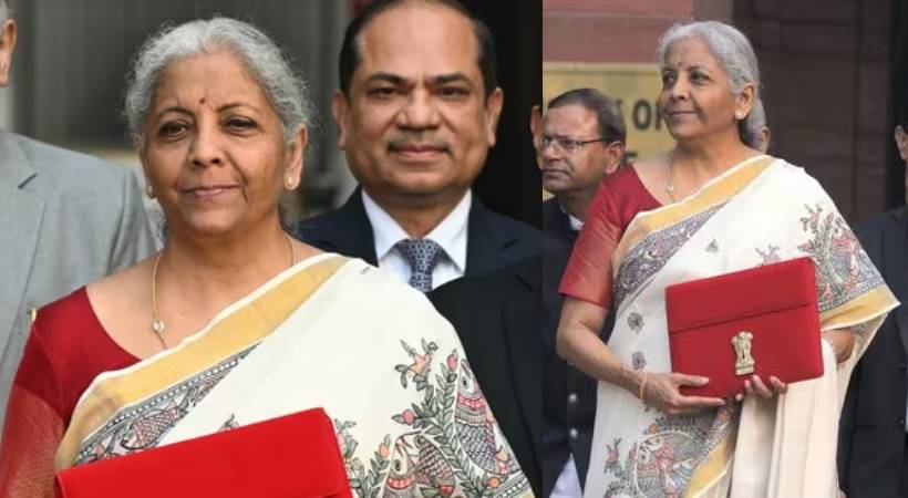 ഇത്തവണ പേപ്പർ രഹിത ബജറ്റ്; നിർമല സീതാരാമൻ ബജറ്റ് അവതരിപ്പിക്കുക മധുബനി സാരി ധരിച്ച്