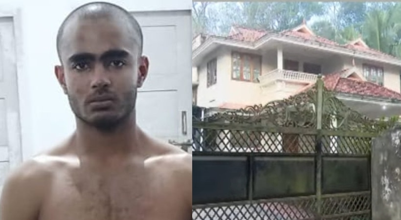 ചൈനീസ് പാട്ട്, വവ്വാല് ചിത്രമുള്ള ആയുധം.. തിരുവനന്തപുരത്ത് മകന് അച്ഛനെ കൊന്ന സംഭവത്തിന് പിന്നില് ബ്ലാക്ക് മാജിക്കോ?