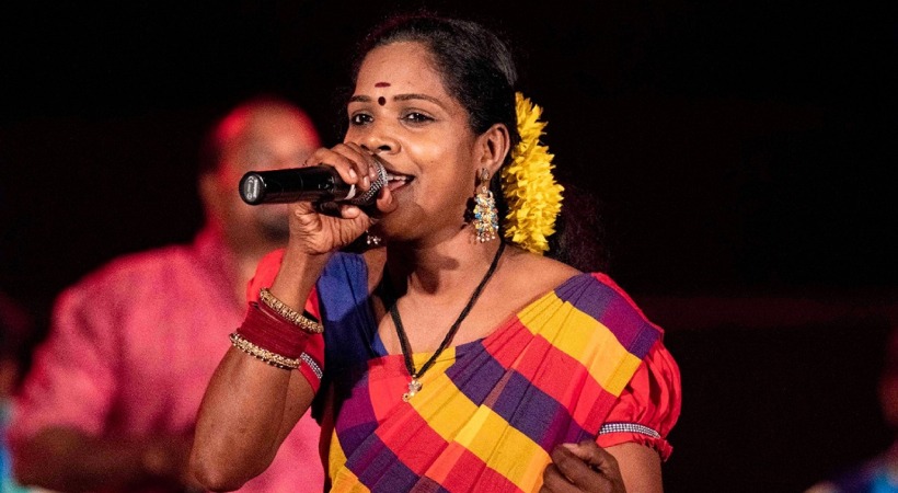 ‘റിമി ടോമി എതിരാളിയേ അല്ലെന്ന് പറഞ്ഞിട്ടില്ല’ വ്യാജവാര്ത്തയ്ക്കെതിരെ നിയമനടപടിയുമായി പ്രസീത ചാലക്കുടി