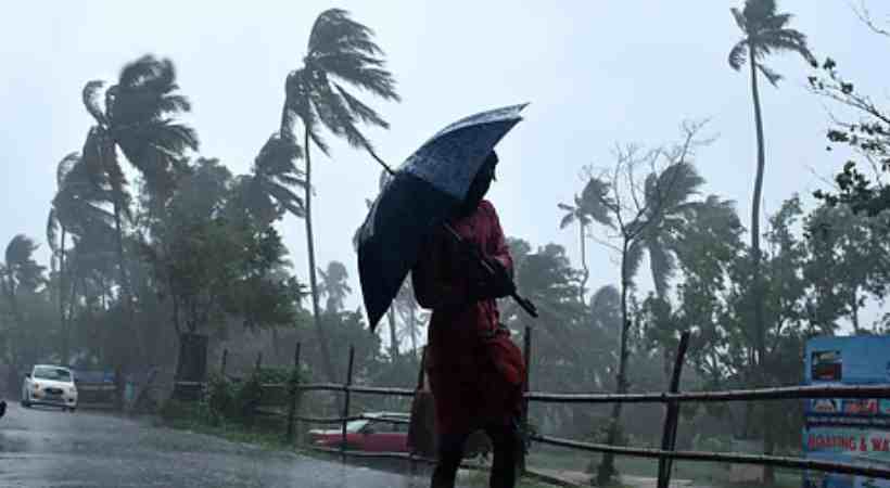 മഴ മുന്നറിയിപ്പിൽ മാറ്റം; കോഴിക്കോട്, വയനാട് ജില്ലയിൽ റെഡ് അലർട്ട്