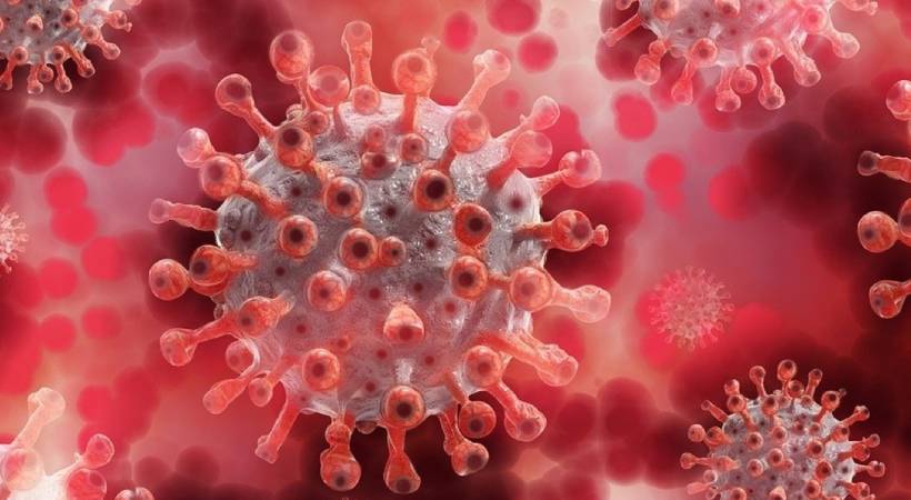 രാജ്യത്തെ കൊവിഡ് കേസുകൾ കുറയുന്നു; ആക്റ്റീവ് കേസുകളുടെ എണ്ണം 6836