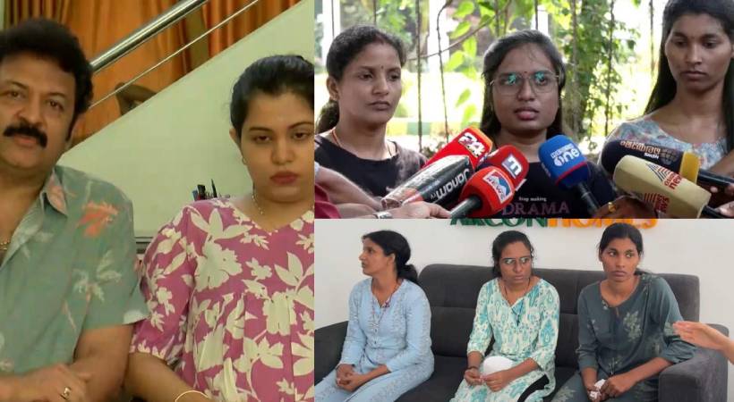 ദിയ കൃഷ്ണയുടെ സ്ഥാപനത്തിലെ സാമ്പത്തിക ക്രമക്കേട്