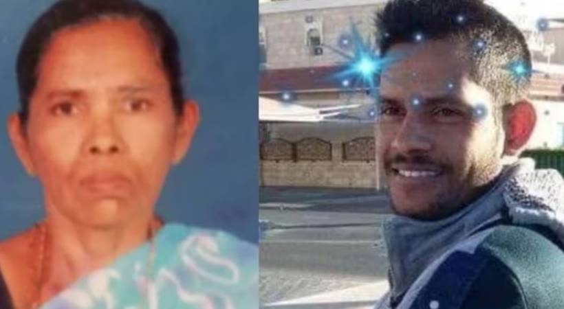 കാസർഗോഡ് മകൻ അമ്മയെ കൊലപ്പെടുത്തിയത് സ്വത്ത് തർക്കത്തെ തുടർന്ന്; അടിയേറ്റ് മരിച്ചെന്ന് കരുതി കത്തിച്ചു; മെൽവിന്റെ മൊഴി