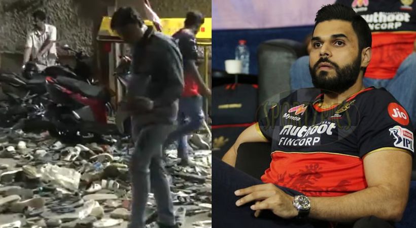 ആര്‍സിബി വിജയാഘോഷത്തിനിടെ ദുരന്തം: നിഖില്‍ സൊസാലെയ്ക്ക് ഇടക്കാല ജാമ്യം