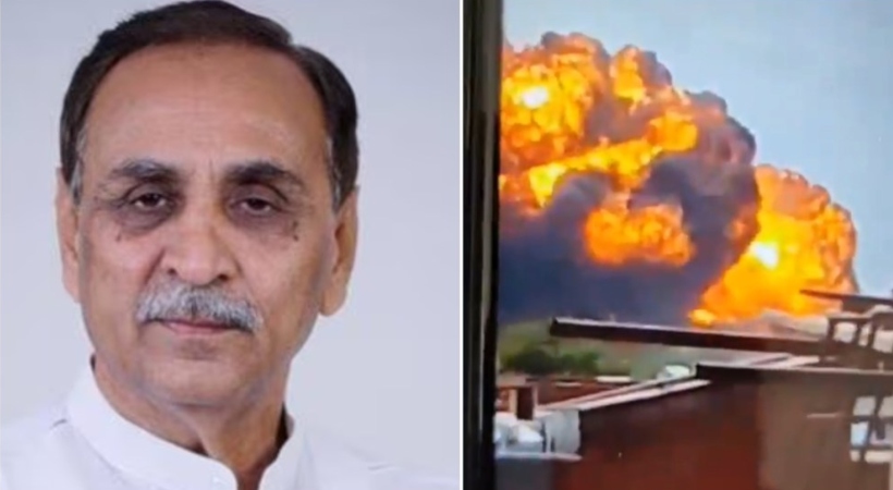 വിജയ് രൂപാണിക്ക് ഇഷ്ട നമ്പർ 1206; മരണം തേടിയെത്തിയത് 12-06ന്