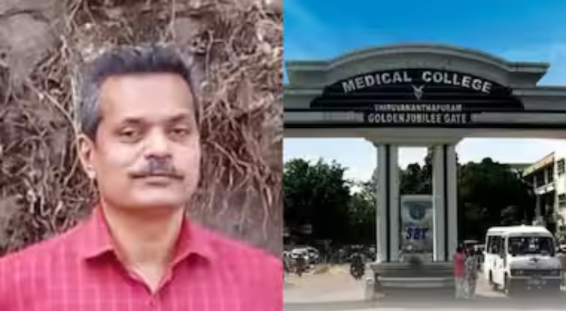 ഫേസ്ബുക്ക് പോസ്റ്റില് ഉറച്ച് നില്ക്കുന്നു; എനിക്കെതിരെ നടപടി ഉണ്ടായിക്കോട്ടെ’; ഡോ. ഹാരിസ് ചിറക്കല്