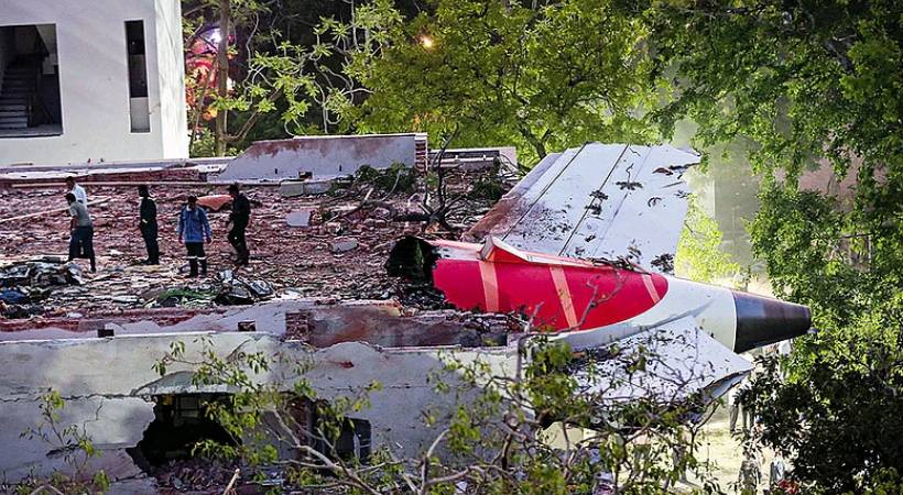 അഹമ്മദാബാദ് വിമാനപകടം; അന്വേഷണത്തിൽ ഐക്യ രാഷ്ട്രസഭയുടെ നിരീക്ഷകനും