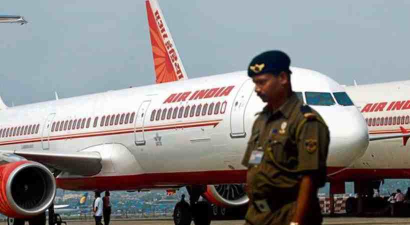 ജീവനക്കാർക്ക് മതിയായ വിശ്രമം ഇല്ല; എയർ ഇന്ത്യക്കെതിരെ