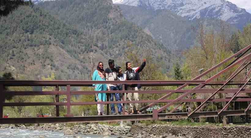 വിനോദ സഞ്ചാരികളെ വരവേൽക്കാൻ ഒരുങ്ങി താഴ്വര