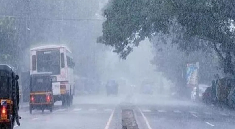 സംസ്ഥാനത്ത് ഇന്ന് ശക്തമായ മഴയ്ക്ക് സാധ്യത; 8 ജില്ലകളിൽ യെല്ലോ അലർട്ട്