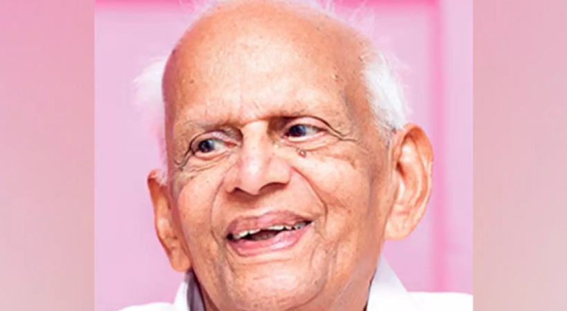 കോണ്‍ഗ്രസ് നേതാവ് തെന്നല ബാലകൃഷ്ണപിള്ള അന്തരിച്ചു