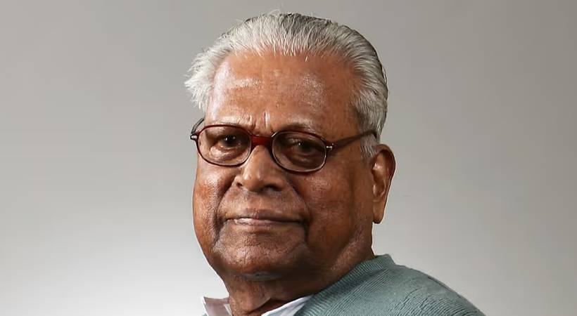 വിഎസ് അച്യുതാനന്ദന്റെ ആരോഗ്യനിലയിൽ മാറ്റമില്ല; വിദഗ്ധ സംഘം സൂക്ഷ്മമായി വിലയിരുത്തുന്നു