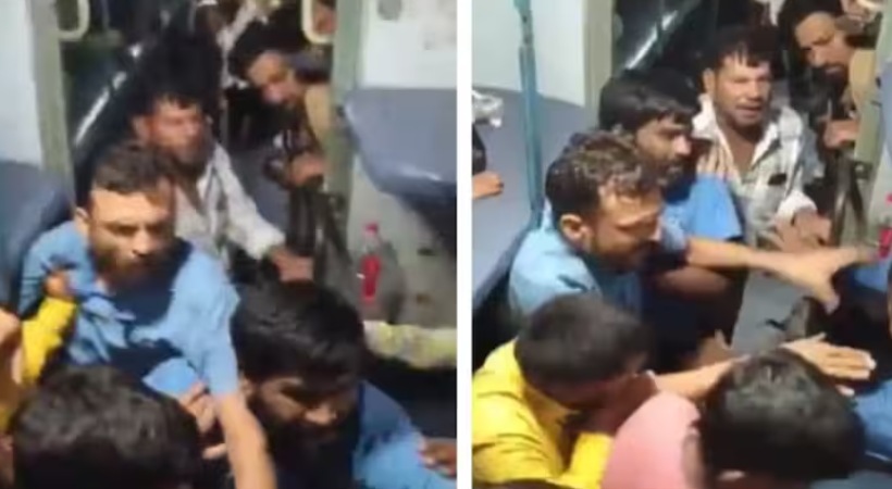 ട്രെയിനിലെ ഭക്ഷണത്തിന്റെ അമിത വില ചോദ്യം ചെയ്തു; യാത്രക്കാരന് പാന്‍ട്രി ജീവനക്കാരന്റെ മര്‍ദനം