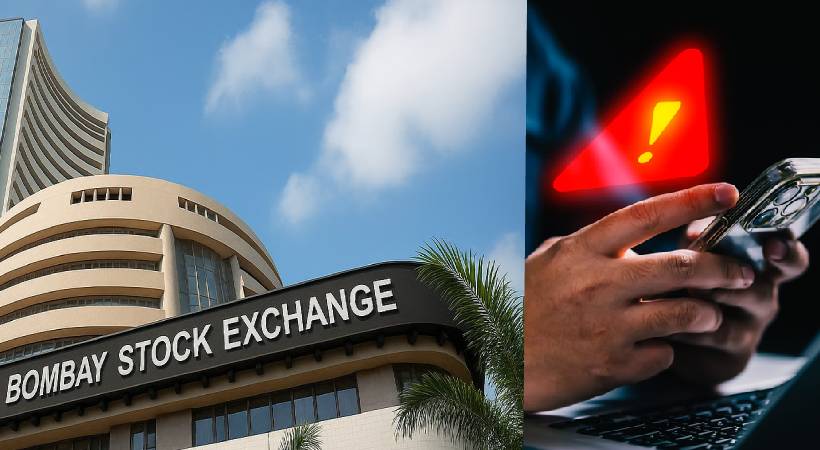 ബോംബെ സ്റ്റോക്ക് എക്സ്ചേഞ്ചിന് ബോംബ് ഭീഷണി; സന്ദേശം ‘കോമ്രേഡ് പിണറായി വിജയൻ’ എന്ന ഇ-മെയിലിൽ നിന്ന്