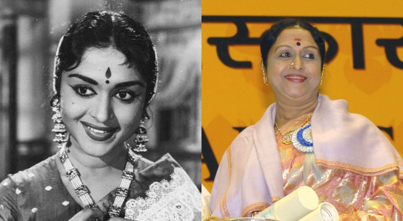 ‘തെന്നിന്ത്യയുടെ അഭിനയ സരസ്വതി’; നടി സരോജ ദേവി (87) അന്തരിച്ചു