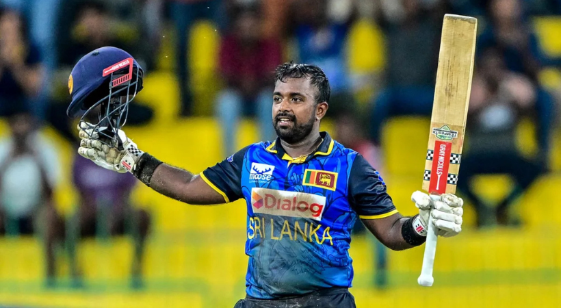 ബംഗ്ലാദേശ്-ശ്രീലങ്ക ഏകദിനത്തില്‍ ആദ്യവിജയം പുലികള്‍ക്ക്; ചരിത് അസലങ്കക്ക് സെഞ്ച്വറി.