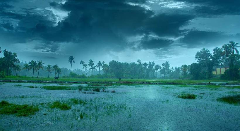 മഴ മുന്നറിയിപ്പിൽ മാറ്റം; ഇന്ന് 2 ജില്ലകളിൽ ഓറഞ്ച് അലർട്ട്