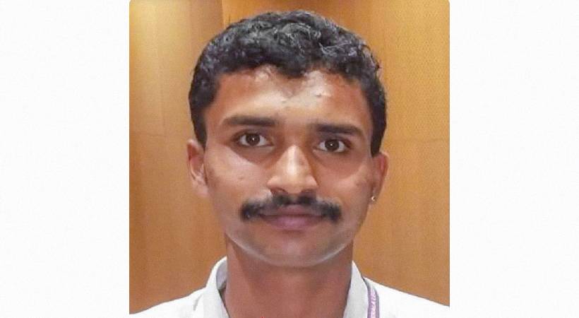 മന്ത്രി അബ്ദുറഹിമാന്റെ ഓഫീസ് ജീവനക്കാരനെ മരിച്ച നിലയിൽ കണ്ടെത്തി