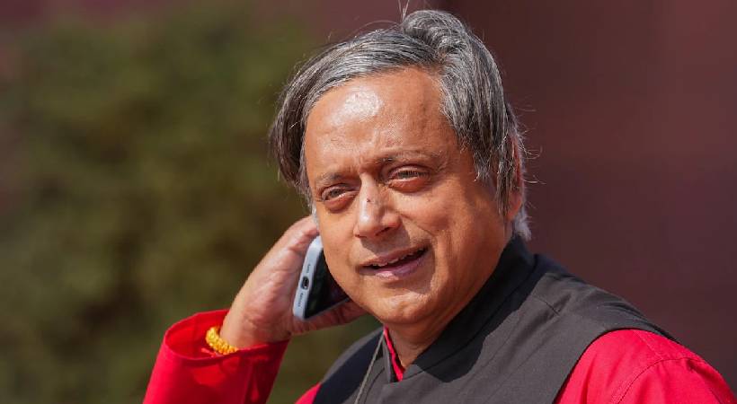 ഓപ്പറേഷൻ സിന്ദൂർ; ലോക്സഭയിലെ ചർച്ചയിൽ ഡോ.ശശി തരൂർ സംസാരിച്ചേക്കില്ല