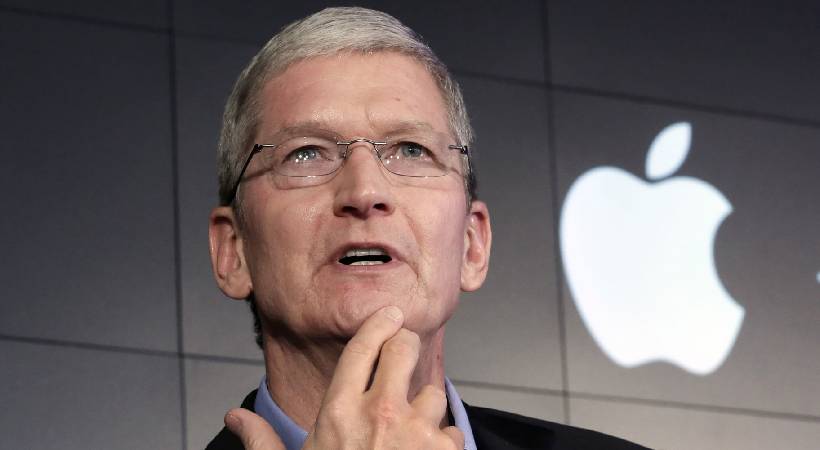 എഐയെ അറിയാതെ പോയ ആപ്പിൾ;ചർച്ചകളിൽ നിറഞ്ഞ് കമ്പനിയും മേധാവിയും
