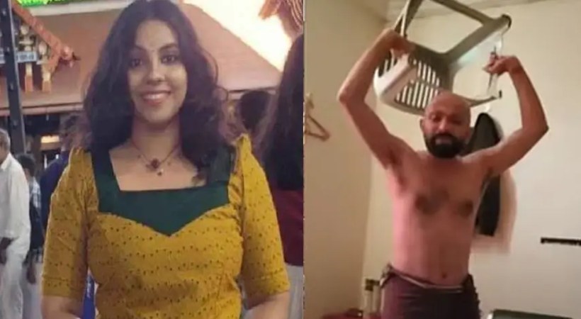 അതുല്യയുടെ മരണം: ഭര്ത്താവ് സതീഷിനെ ജോലിയില് നിന്ന് പിരിച്ചുവിട്ടു