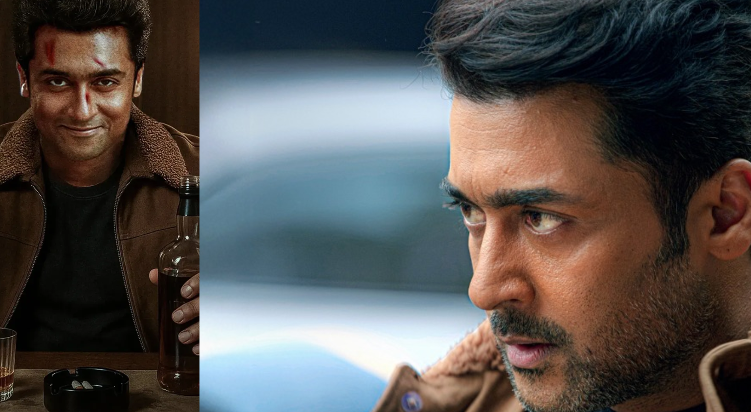 കറുപ്പിന്റെ ടീസറിന് പിന്നാലെ സൂര്യ 46 ന്റെ പോസ്റ്റർ പുറത്ത്