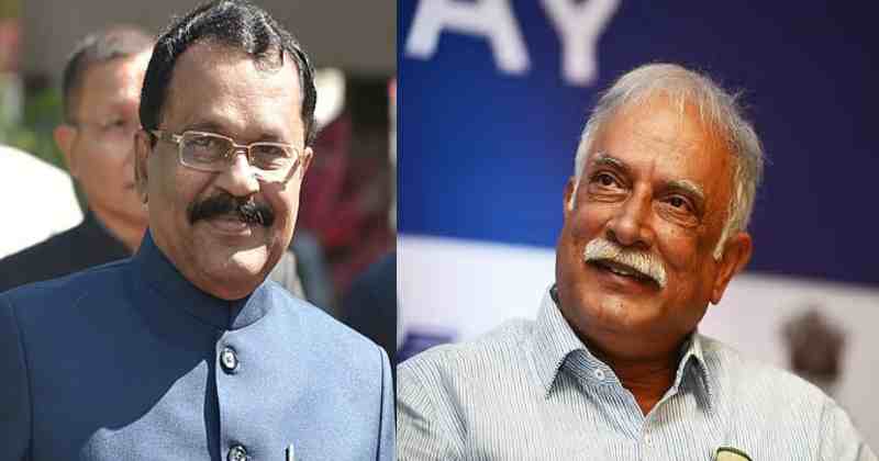 പി എസ് ശ്രീധരന്‍ പിള്ളയെ മാറ്റി; അശോക് ഗജപതി രാജു പുതിയ ഗോവ ഗവര്‍ണര്‍