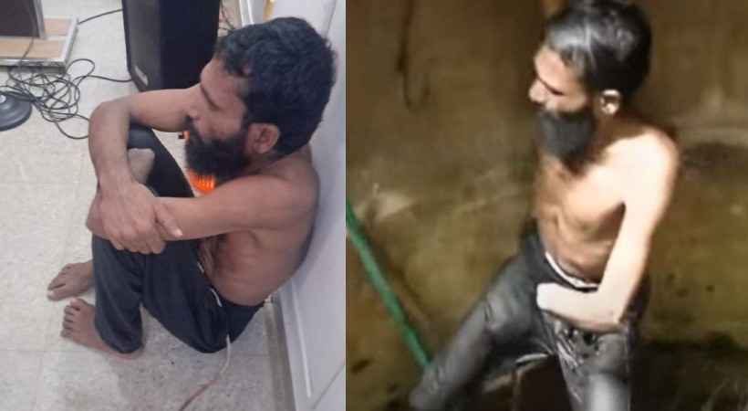 കൊടും കുറ്റവാളി ഗോവിന്ദച്ചാമി പിടിയിൽ; ആളൊഴിഞ്ഞ കെട്ടിടത്തിലെ കിണറ്റിൽ നിന്ന് പൊക്കിയെടുത്ത് പൊലീസ്