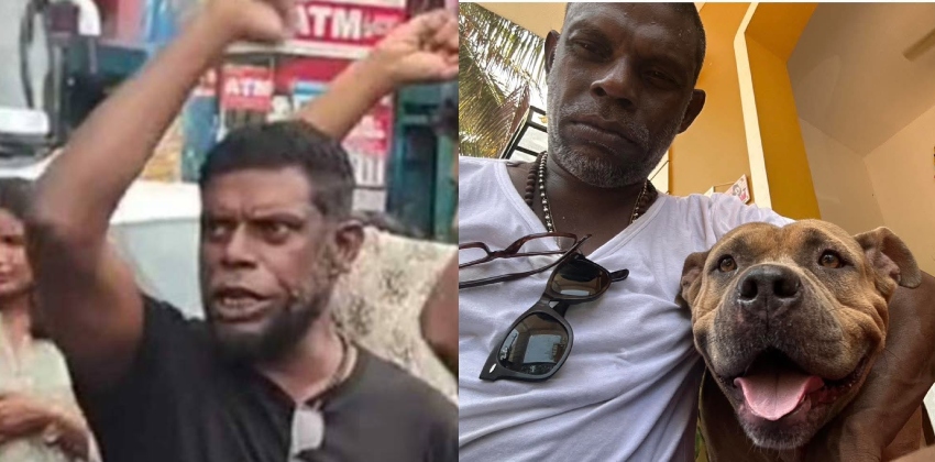 ‘വിഎസ് അച്യുതാനന്ദനെ അധിക്ഷേപിക്കുന്ന ഫേസ്ബുക്ക് പോസ്റ്റ്’; നടൻ വിനായകനെതിരെ ഡിജിപിക്ക് പരാതി