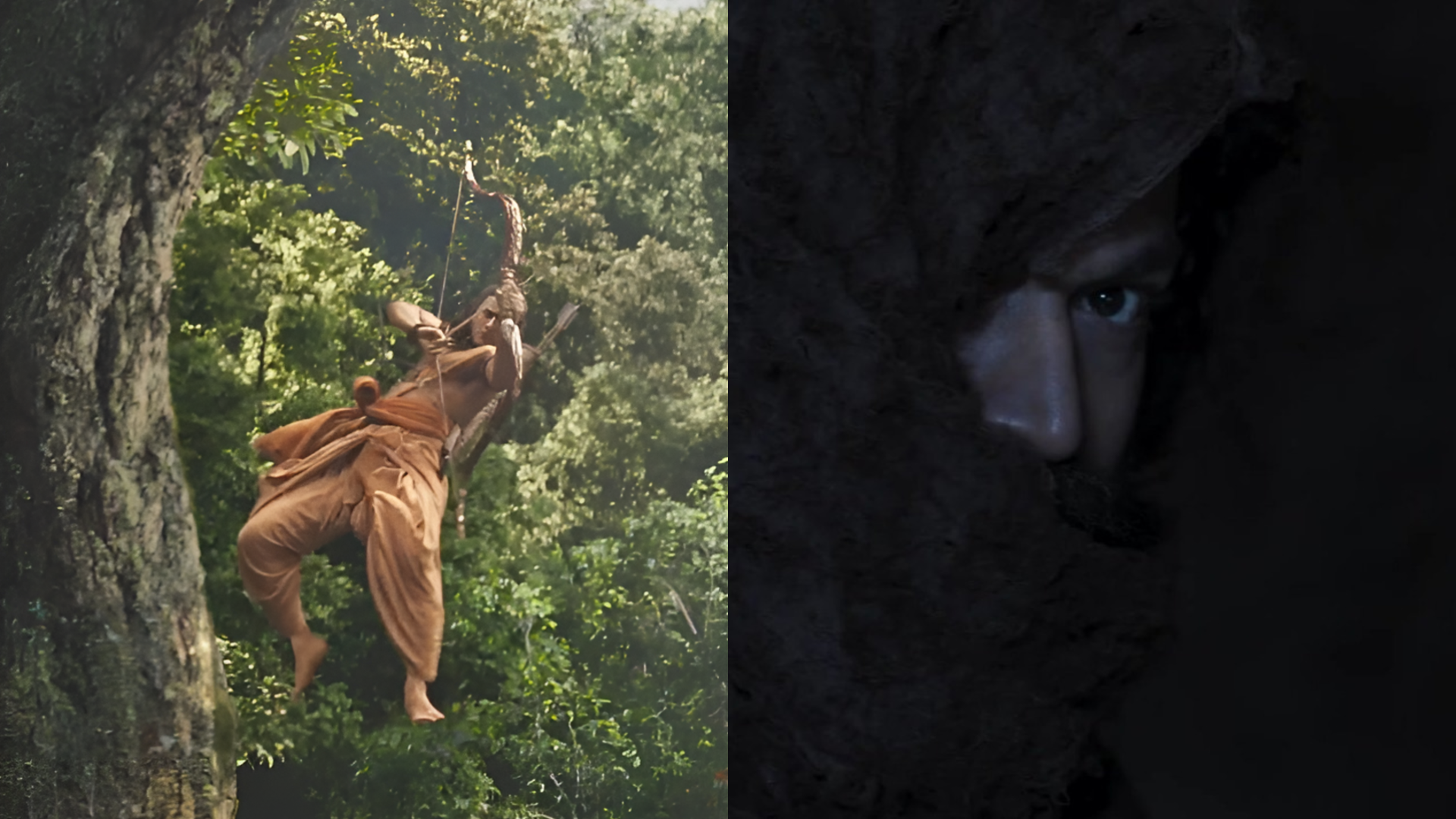 ബ്രഹ്‌മാണ്ഡ ബജറ്റിൽ ഇതിഹാസകാവ്യം ; രാമായണയുടെ ടൈറ്റിൽ ടീസർ എത്തി.