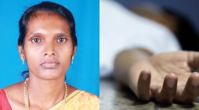 വീട്ടമ്മ ഷോക്കേറ്റ് മരിച്ച സംഭവത്തിൽ വഴിത്തിരിവ്; അയൽവാസി കസ്റ്റഡിയിൽ