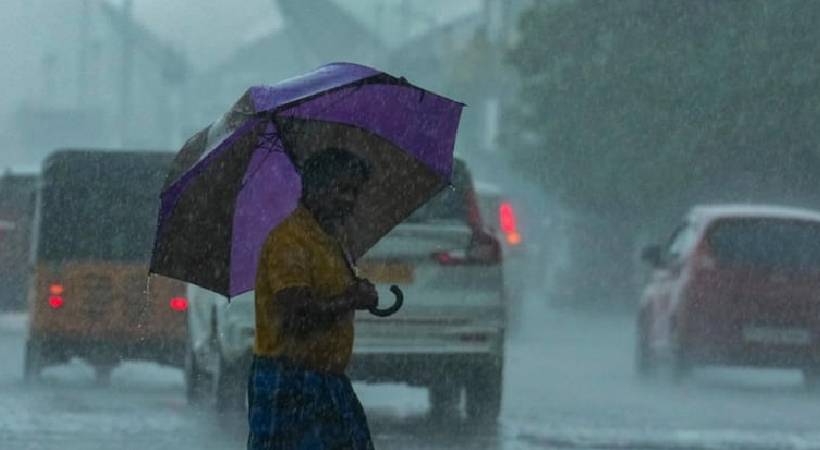 അതി ശക്തമായ മഴ; മുന്നറിയിപ്പ് പുതുക്കി; 6 ജില്ലകളില് ഓറഞ്ച് അലേര്ട്ട്