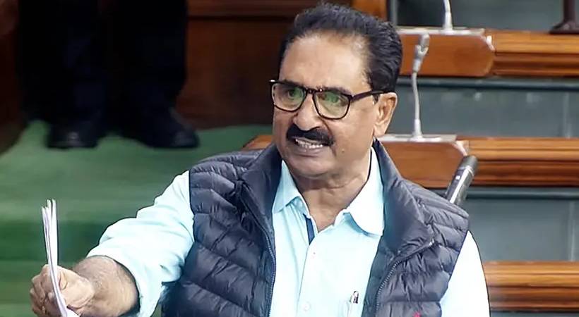 ‘കേന്ദ്രതെരഞ്ഞെടുപ്പ് കമ്മീഷൻ ബിജെപിയുടെ വക്താവായി മാറുന്നു’; N K പ്രേമചന്ദ്രൻ