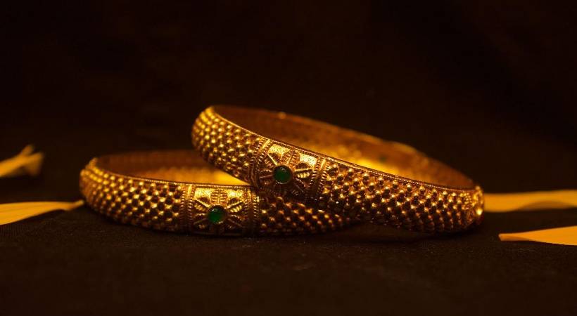 സ്വർണവിലയിൽ നേരിയ കയറ്റം; ഇന്നത്തെ നിരക്കറിയാം