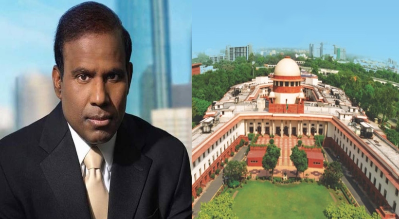 നിമിഷ പ്രിയ കേസ്; മാധ്യമങ്ങളെയും കാന്തപുരത്തെയും വിലക്കണമെന്ന കെ എ പോളിന്റെ ഹർജി തള്ളി സുപ്രീംകോടതി