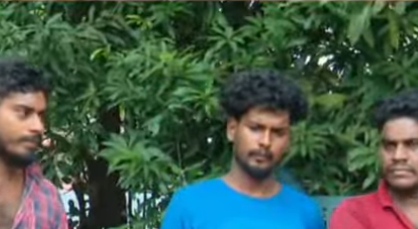 ബൈക്ക് യാത്രികരായ അമ്മയ്ക്കും മകനും മദ്യപസംഘത്തിന്റെ ആക്രമണം; മൂന്ന് പേർ കസ്റ്റഡിയിൽ