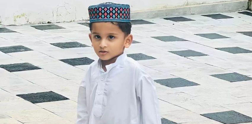 പാലക്കാട് പിതാവിൻ്റെ കൈയിൽ നിന്നും ആറ് വയസുകാരനെ തട്ടിക്കൊണ്ടുപോയതായി പരാതി