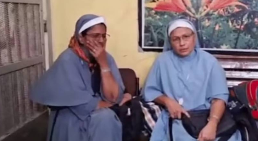 കന്യാസ്ത്രീകളുടെ അറസ്റ്റ്: ജാമ്യം തേടി ബിലാസ്പൂരിലെ എന്ഐഎ കോടതിയിലേക്ക്